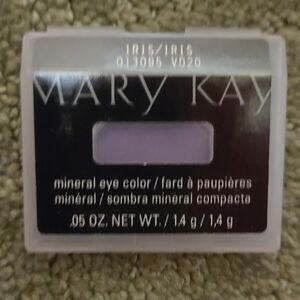 Mary Kay Mineral Eye Color - Iris
